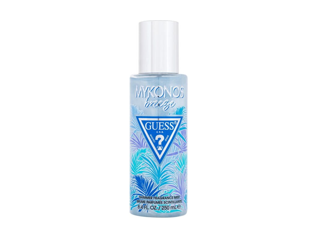 GUESS Mykonos Breeze W Spray do ciała 250ml-643371